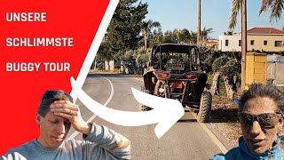 UNSERE SCHLIMMSTE BUGGY-TOUR | VLOG 298