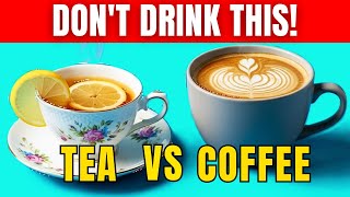Tea vs Coffee: Which One Boosts Strength Fast After 60?