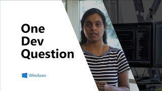 Is VSCode only good for JavaScript? | One Dev Question