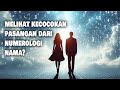 #164 Numerologi Nama Ganjil Genap dan Kecocokan Pasangan