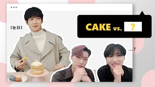 답이 정해져있는 (ㅋㅋㅋ) 사회생활 밸런스 게임 [에이티즈(ATEEZ) 여상, 산, 성화]