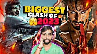 Ganapath Official Teaser Announcement | Biggest Clash Of 2023😳 | FILMI EXPO
