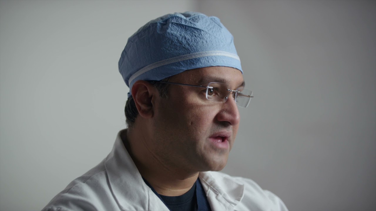 Dr. Amjad Syed: Cardiothoracic Surgeon - YouTube