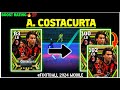 A. COSTACURTA | How To Train Costacurta Max Level | Efootball 2024 Mobile #efootball