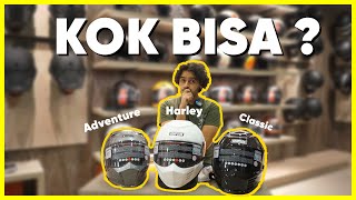 Terlihat Sama Tapi Tak Serupa | Review Helm Simpson