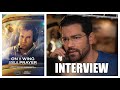 Jesse Metcalfe (Star) of On A Wing And A Prayer Discusses Learning Aviation And Portraying A Pilot