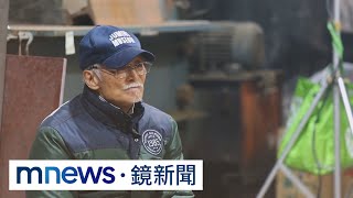 藝術大師朱銘逝世　妻報案搶救無效　享壽85歲｜#鏡新聞