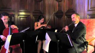 Los Angeles String Trio/Quartet Event Musicians