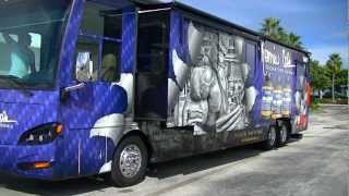 The Coleman Chronicles - Big Ron's Tour Bus | Ronnie Coleman