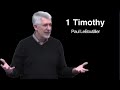 1 Timothy 3v1-13 - Overseers And Deacons - Part 1 (Paul LeBoutillier)