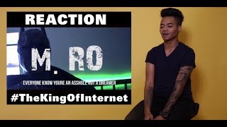 REACTION Youtuber Soal Lagu Ericko Lim Diss Reza Oktovian