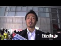 tos番組 【 trinita.jp 】 2013 5 23（木）放送分 未公開映像