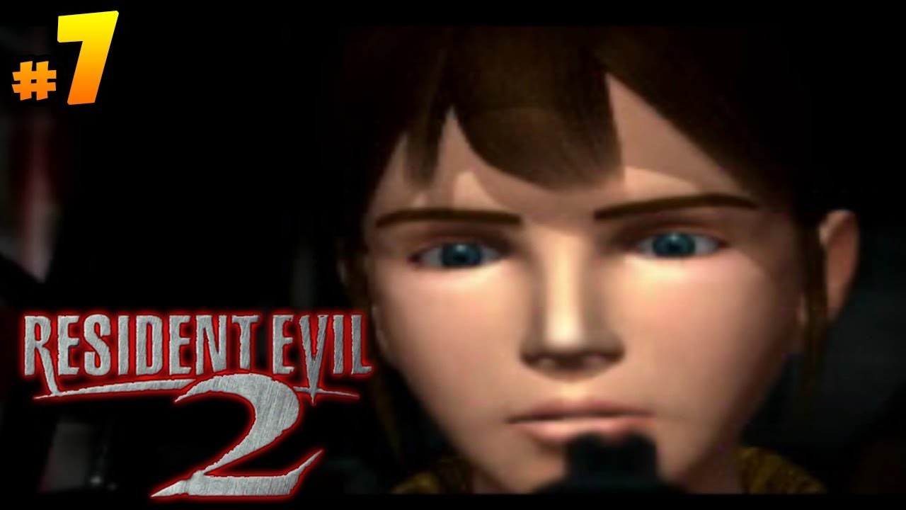 Resident Evil 2「Claire - B」• Walkthrough Playthrough (Full Game) • Cap ...