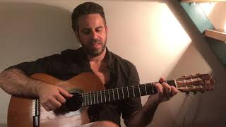 Tears In Heaven (Eric Clapton)- Cover by Yoni Schlesinger (+Tabs \u0026 Tutorial)