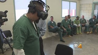 ‘Juvenile Lifers’ Prepare For Life Outside Of Prison With Virtual Reality