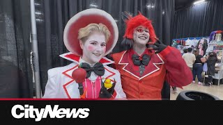 AI-KON, Winnipeg’s largest anime convention kicks off