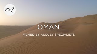 My travels in Oman with Audley Travel