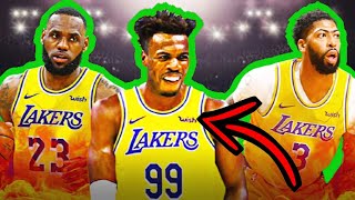 Lakers Trading For Buddy Hield? [Kyle Kuzma To The Kings?!?]