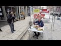 Trying a Sunday Roast Takeaway & a Yorkshire Pudding BURGER