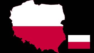 🎵 National Anthem of Poland (Instrumental) - Himno Nacional de Polonia 🎵
