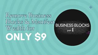 Unlock Your Potential: Allie Duzett – Business Blocks I Only $9
