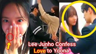 Agency Revealed Lee Junho will End Up Marrying Yoona || The Reason is Shocking a