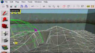 Source SDK - Displacement Geometry // hills // bumby surface