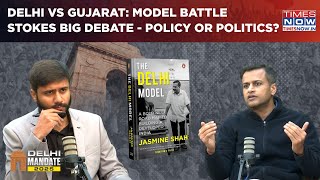 Delhi Vs Gujarat: Brain Behind Kejriwal's 'AAP Model' Jasmine Shah Gets Candid On Big Poll Debate