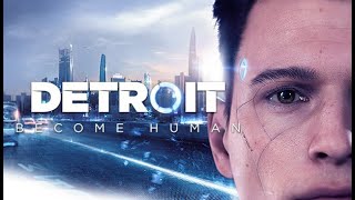 하면 할수록 점점 빠져드는 게임!! 나의 선택으로 진행되는 게임!! Detroit Become Human  총합본