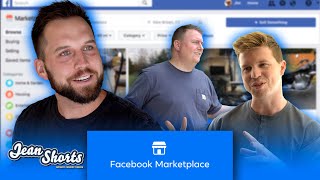 Types of People on Facebook Marketplace