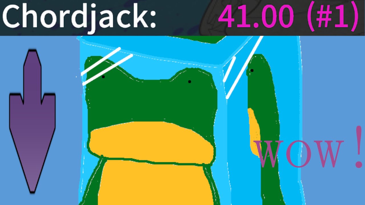 41msd Chordjack Session Youtube