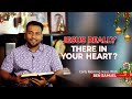 Jesus Really there in your heart | Early morning with Jesus | BEN SAMUEL  | Ep -1148