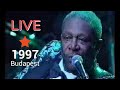 BB King and Tátrai Tibor #1. 1997 Budapest Live