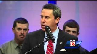 Mark Walker talks about 6th District win