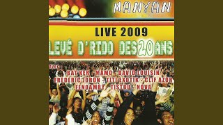 Mariage (feat. Manyan) (Live)