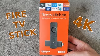 Fire Tv Stick 4K