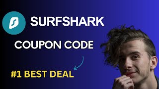 👉SurfShark Coupon Code💲BEST SurfShark VPN Coupon Discount Code