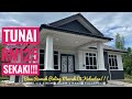 Banglo Repek, Kelantan 1633sqft 4 Bilik 3 Tandas #perfectbuildings #binarumahtanahsendiri