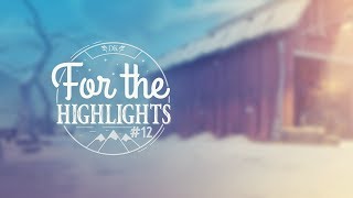 For The Highlights Ep. 12 (Fortnite Battle Royale Best Moments)