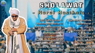Download Lagu SHOLAWAT NURUL MUSTHOFA NURUL MUSTHOFA AL HABIB HA... MP3 Gratis