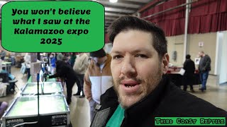 You Won't Believe what I saw at the Kalamazoo Reptile Expo