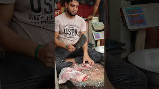 Mutton Lag Cutting #shorts