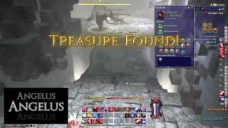 FFXIV HC Solo - (RDM) PoTD Floors 171-180 (Fail) - Angelus Demonus