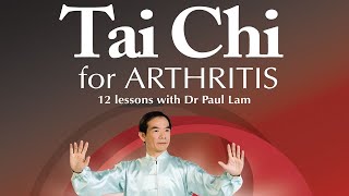 Introducing Tai Chi for Arthritis and Fall Prevention online lessons or DVD by Dr Paul Lam