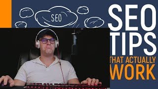 Today I Learn 13 SEO Tips For 2019 From ahrefs.