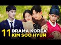 11 DRAMA KOREA TERBAIK KIM SOO HYUN | BEST KDRAMA OF KIM SOO HYUN (BAEK HYUN WOO-QUEEN OF TEARS)