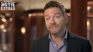 Murder on the Orient Express | On-set visit with Kenneth Branagh - Hercule Poirot & Director