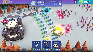 Stick Guys Defense Unity Game Source Code #unity #unity3d #unitydev #unitydeveloper #sourcecode