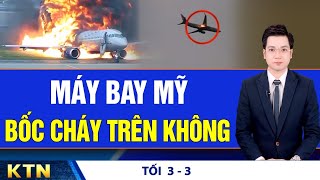 TỐI 3/3: Thái Lan sàng lọc du khách vì bệnh lạ; Làm đường dây 500kV để tăng nhập điện từ Trung Quốc