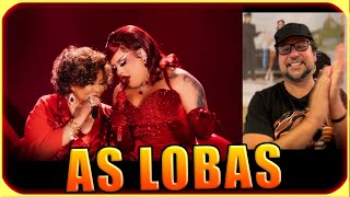 GLORIA GROOVE e ALCIONE Cantam Juntas A LOBA